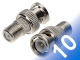 ADAPTÉR BNC-W/F-G*P10